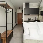Aparthotel Praga 3*