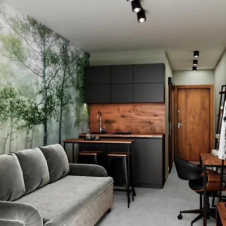 Ξενοδοχείο με διαμερίσματα Praga 3*