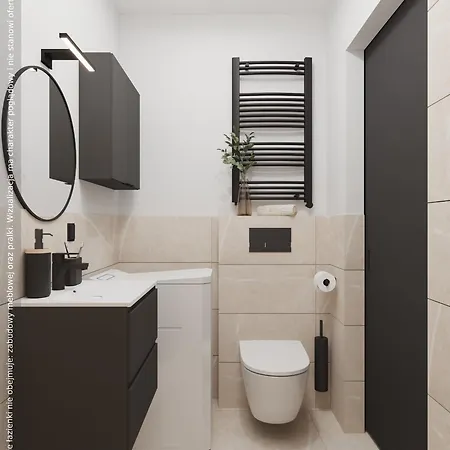 Praga Ξενοδοχείο με διαμερίσματα Βαρσοβία