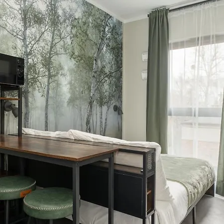 Praga Lejlighedshotel