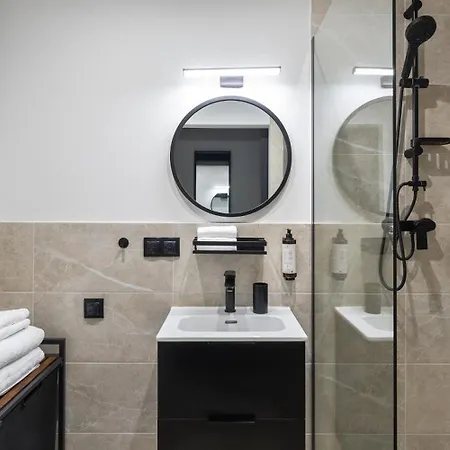 Lejlighedshotel Praga Warszawa