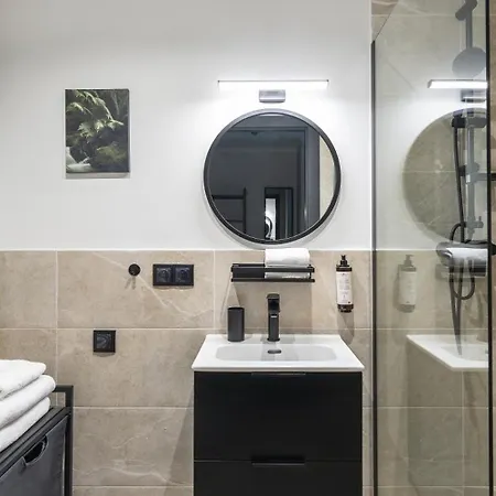 Lejlighedshotel Praga 3*