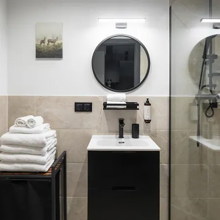 Praga Lejlighedshotel 3*