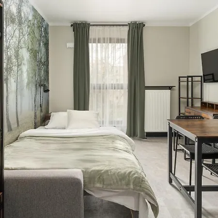 Praga Lejlighedshotel