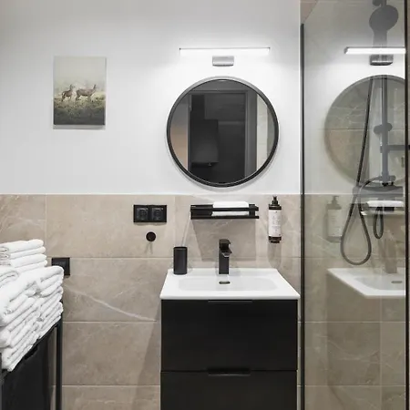 Praga Lejlighedshotel 3*
