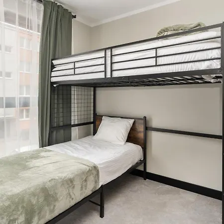 Lejlighedshotel Praga
