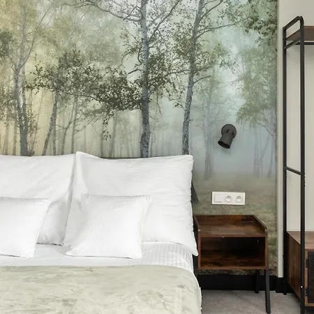 Lejlighedshotel Praga