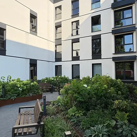 Lejlighedshotel Praga