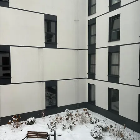 Lejlighedshotel Praga 3*