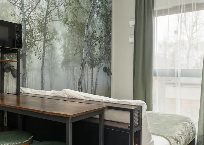 Praga Lägenhetshotell