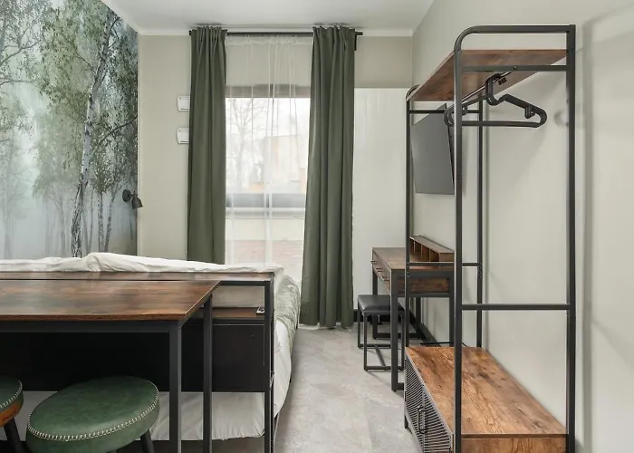 Aparthotel Praga Warsaw