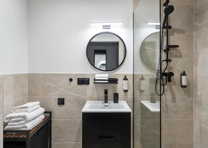 Aparthotel Praga Warsaw