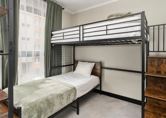 Lägenhetshotell Praga