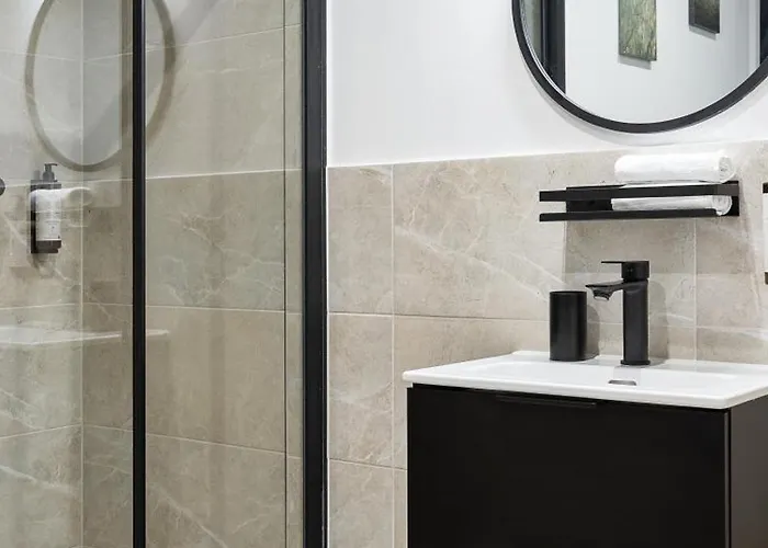 Lägenhetshotell Praga