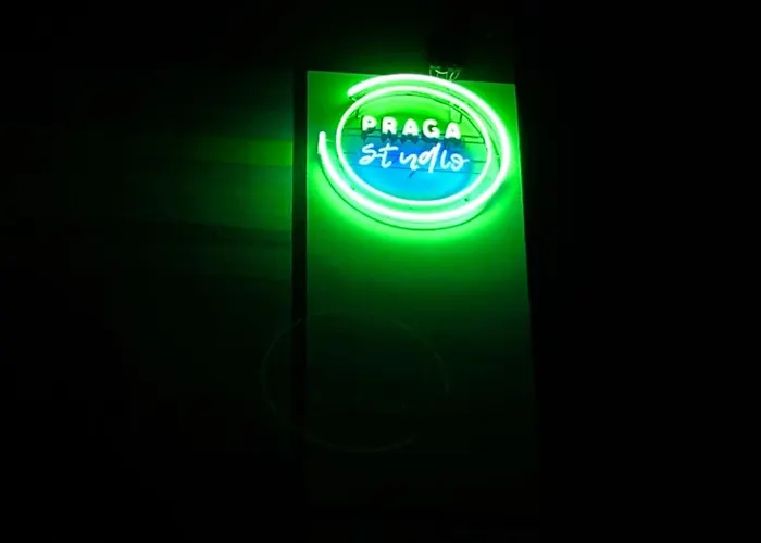 Lägenhetshotell Praga