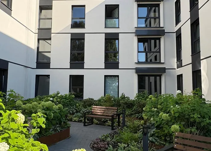 Praga Aparthotel Warsaw