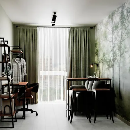 Praga Aparthotel Varšava