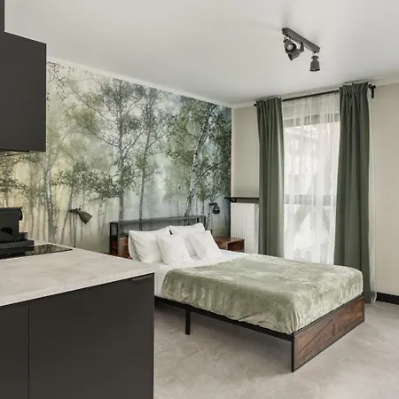 Apartmanhotel Praga