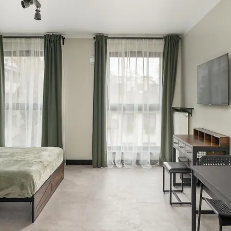 Apartmanhotel Praga 3*