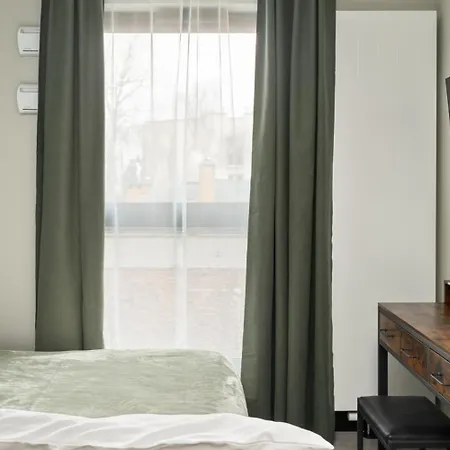 Praga Apartmanhotel 3*